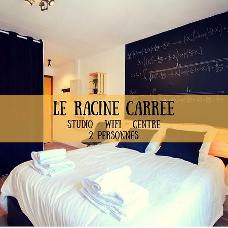 Le Racine Carree - Topbnb Dijon Exteriér fotografie