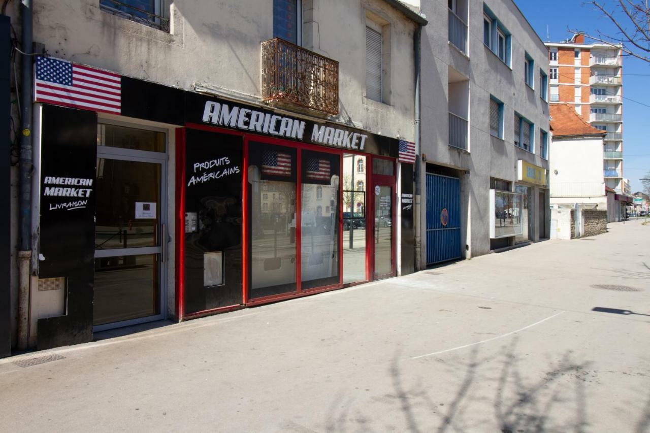 Le Racine Carree - Topbnb Dijon Exteriér fotografie