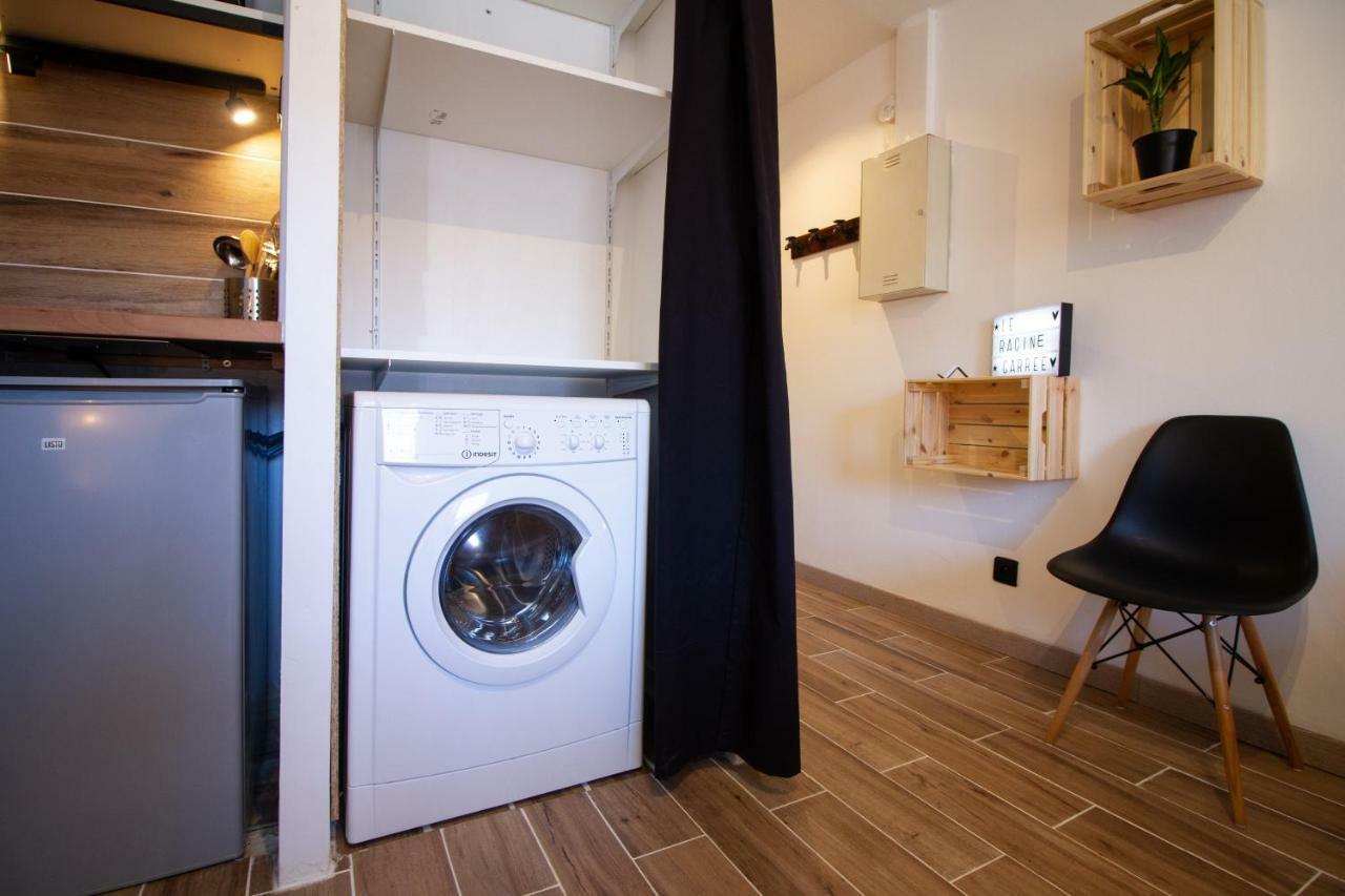 Le Racine Carree - Topbnb Dijon Exteriér fotografie