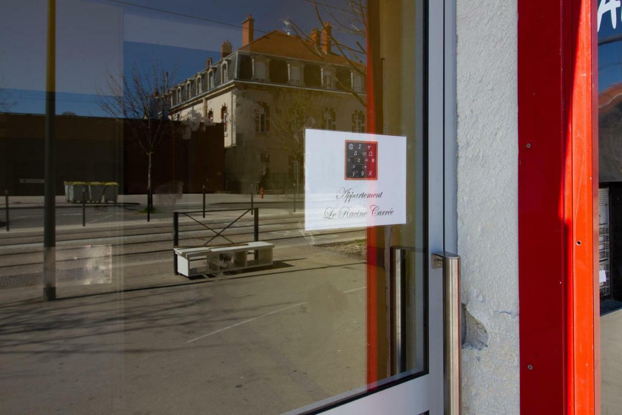 Le Racine Carree - Topbnb Dijon Exteriér fotografie