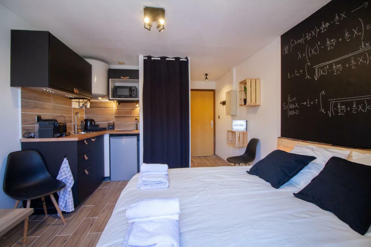 Le Racine Carree - Topbnb Dijon Exteriér fotografie