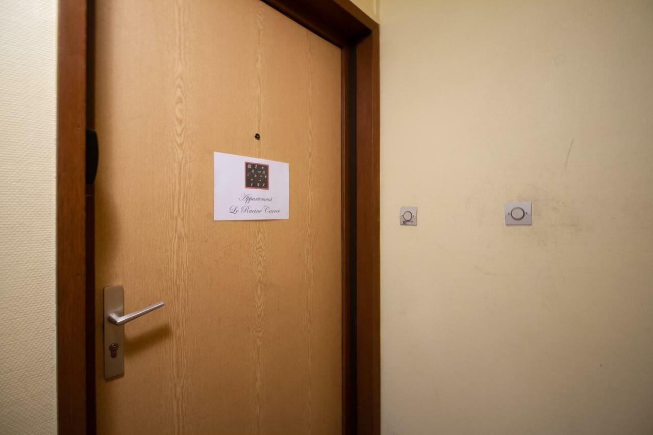 Le Racine Carree - Topbnb Dijon Exteriér fotografie