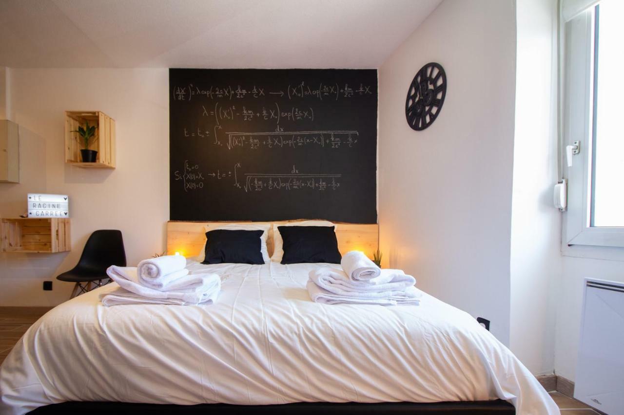 Le Racine Carree - Topbnb Dijon Exteriér fotografie