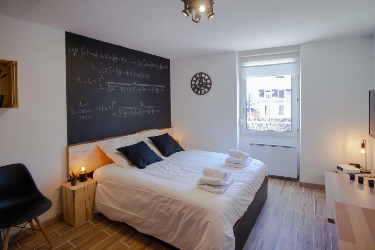 Le Racine Carree - Topbnb Dijon Exteriér fotografie
