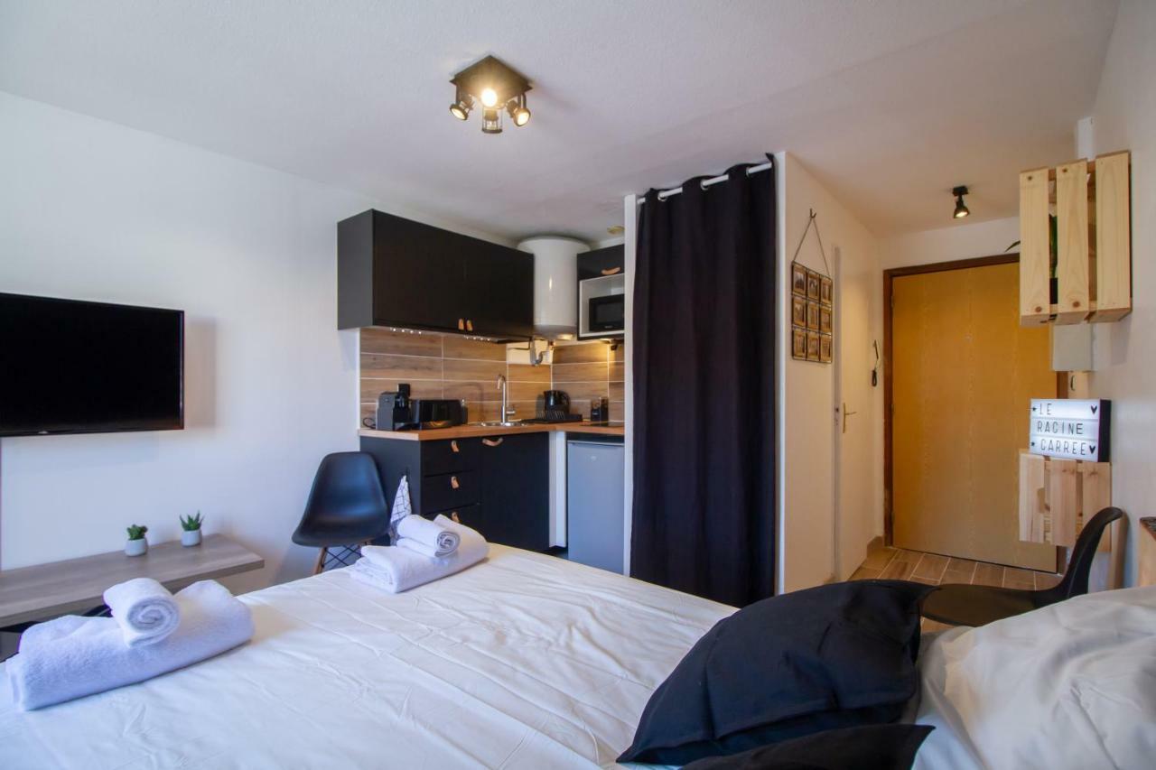 Le Racine Carree - Topbnb Dijon Exteriér fotografie