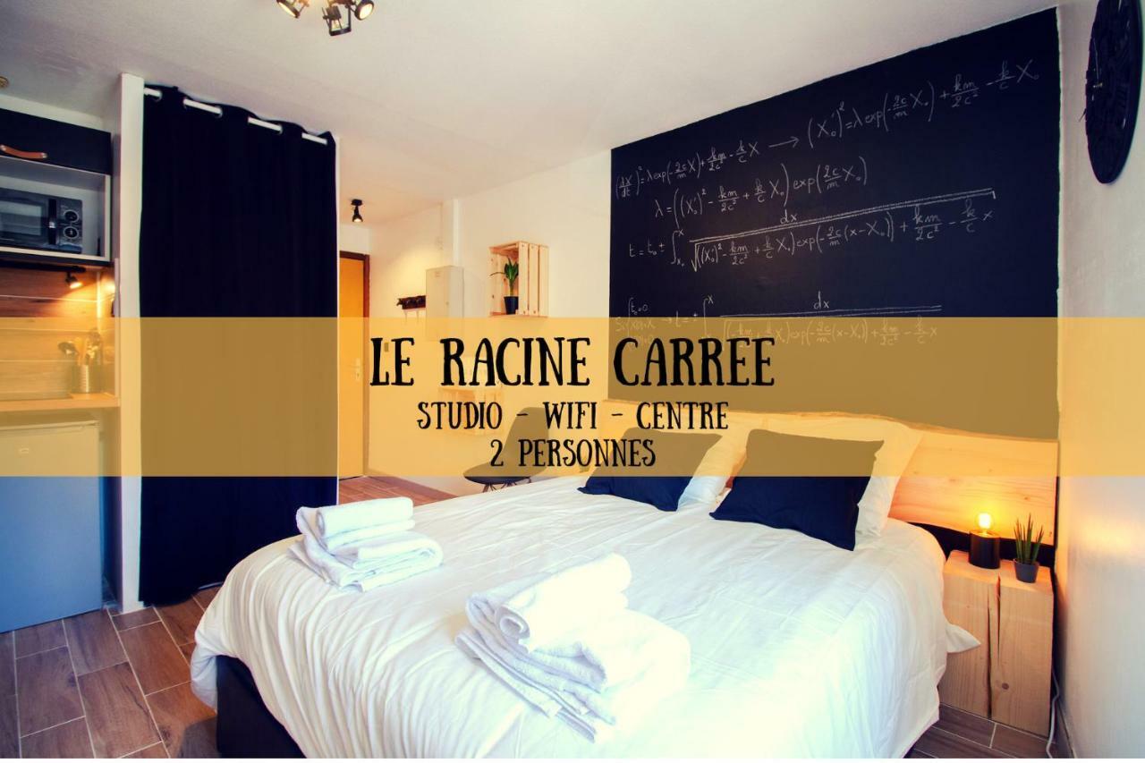 Le Racine Carree - Topbnb Dijon Exteriér fotografie