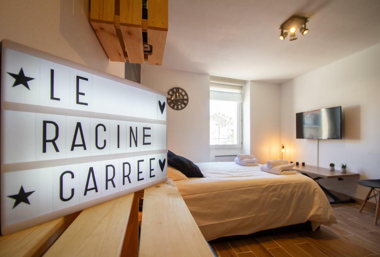 Le Racine Carree - Topbnb Dijon Exteriér fotografie