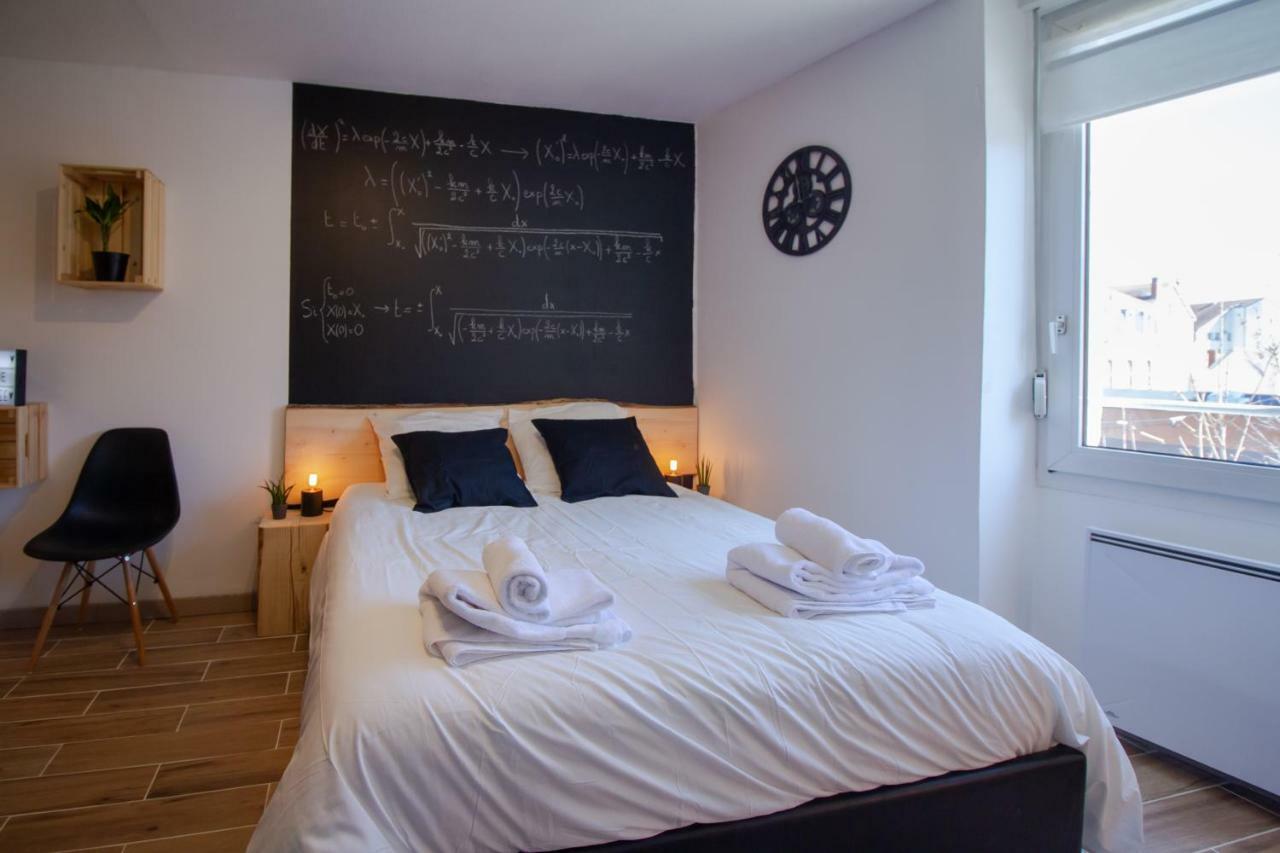 Le Racine Carree - Topbnb Dijon Exteriér fotografie