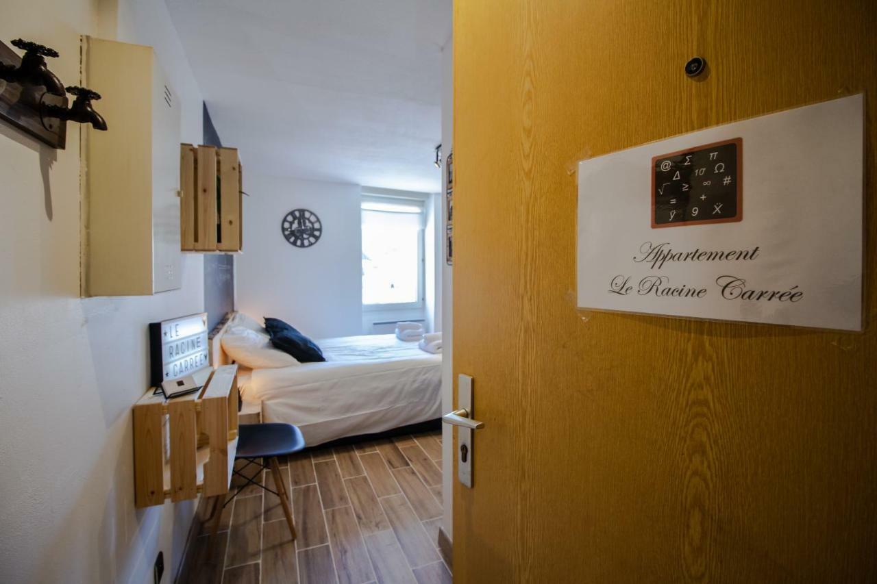 Le Racine Carree - Topbnb Dijon Exteriér fotografie